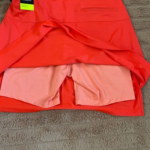 Nike Dri-Fit 17” Victory Golf Skort Large NWT $70 - Picture 7 of 8